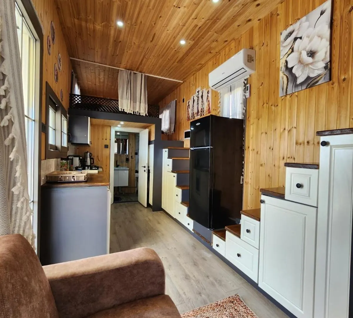 Alpehytte Bellavista Doga Evleri Villa Dalaman Tyrkiet