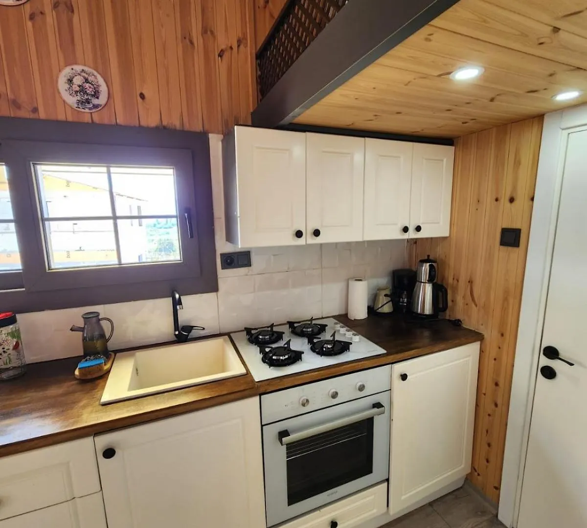 Alpehytte Bellavista Doga Evleri Villa Dalaman