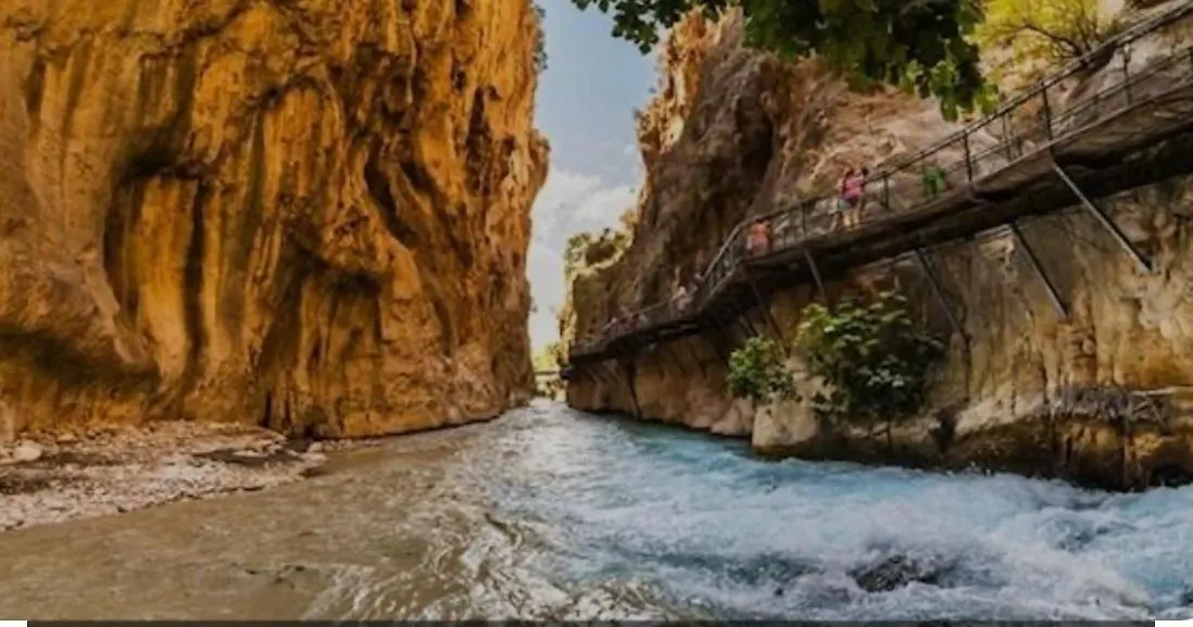 Alpehytte Bellavista Doga Evleri Villa Dalaman