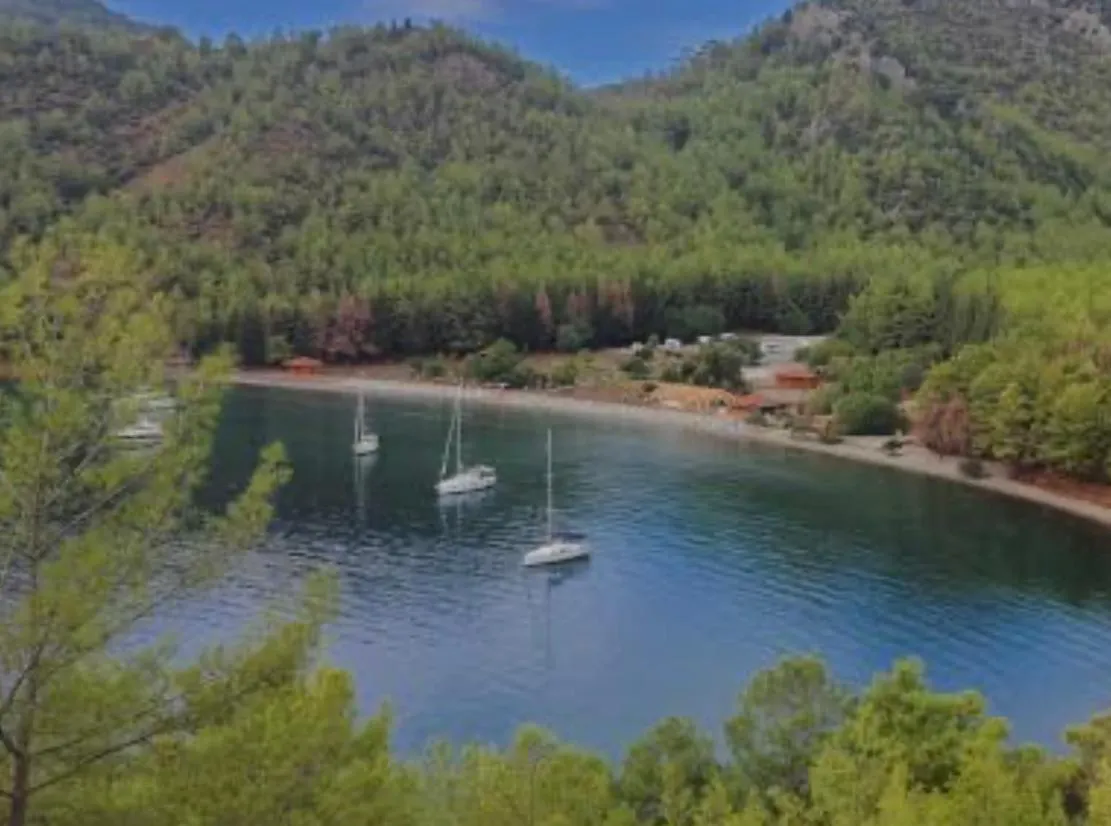 Alpehytte Bellavista Doga Evleri Villa Dalaman