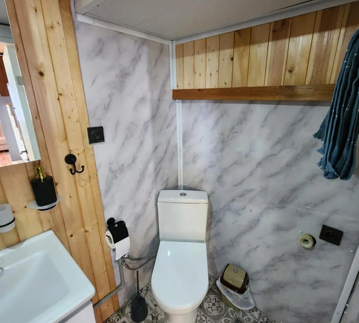 Bellavista Doga Evleri Villa Dalaman