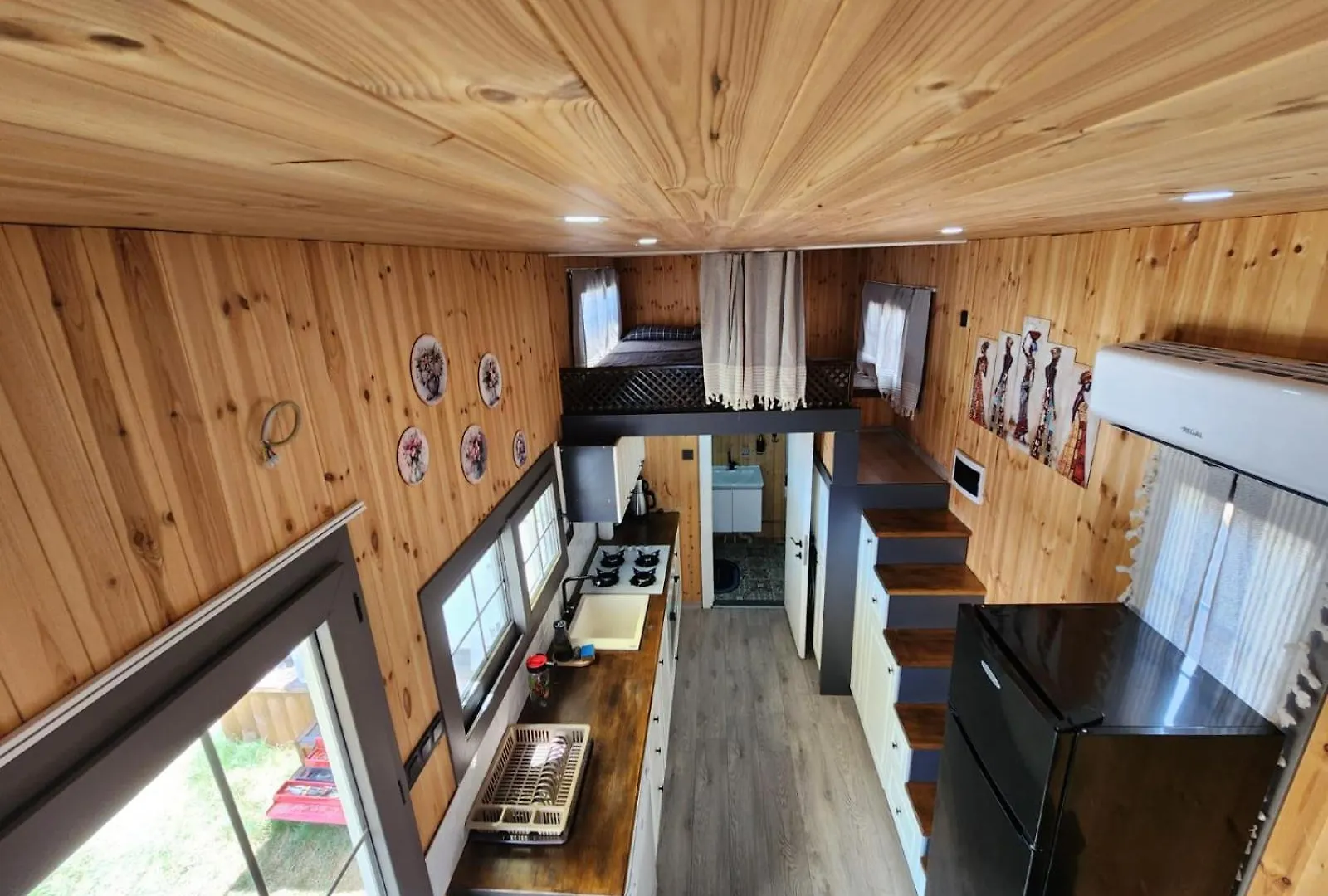 Chalet Bellavista Doga Evleri Villa Dalaman