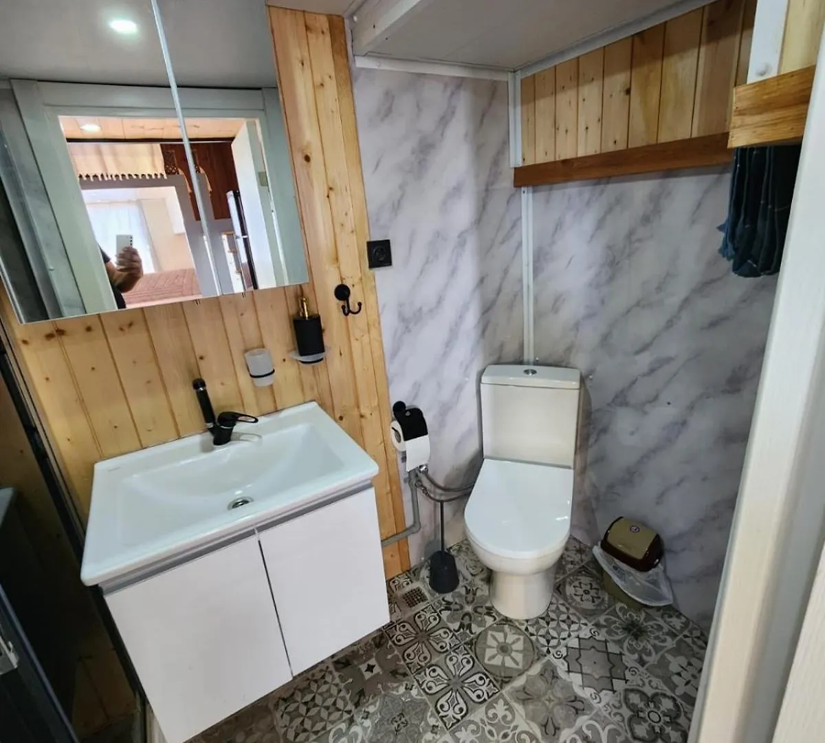 Chalet Bellavista Doga Evleri Villa Dalaman