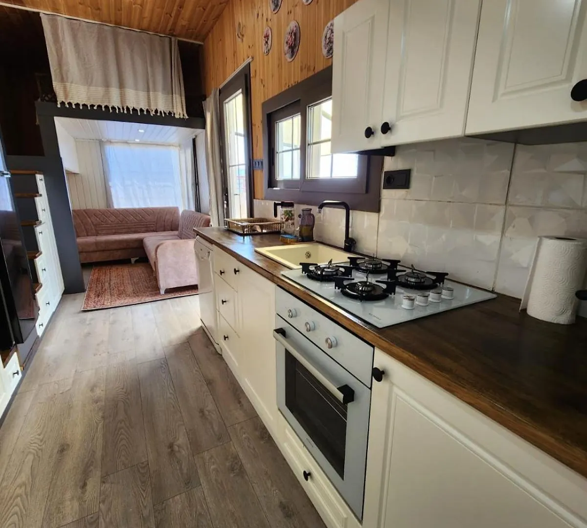 Chalet Bellavista Doga Evleri Villa Dalaman