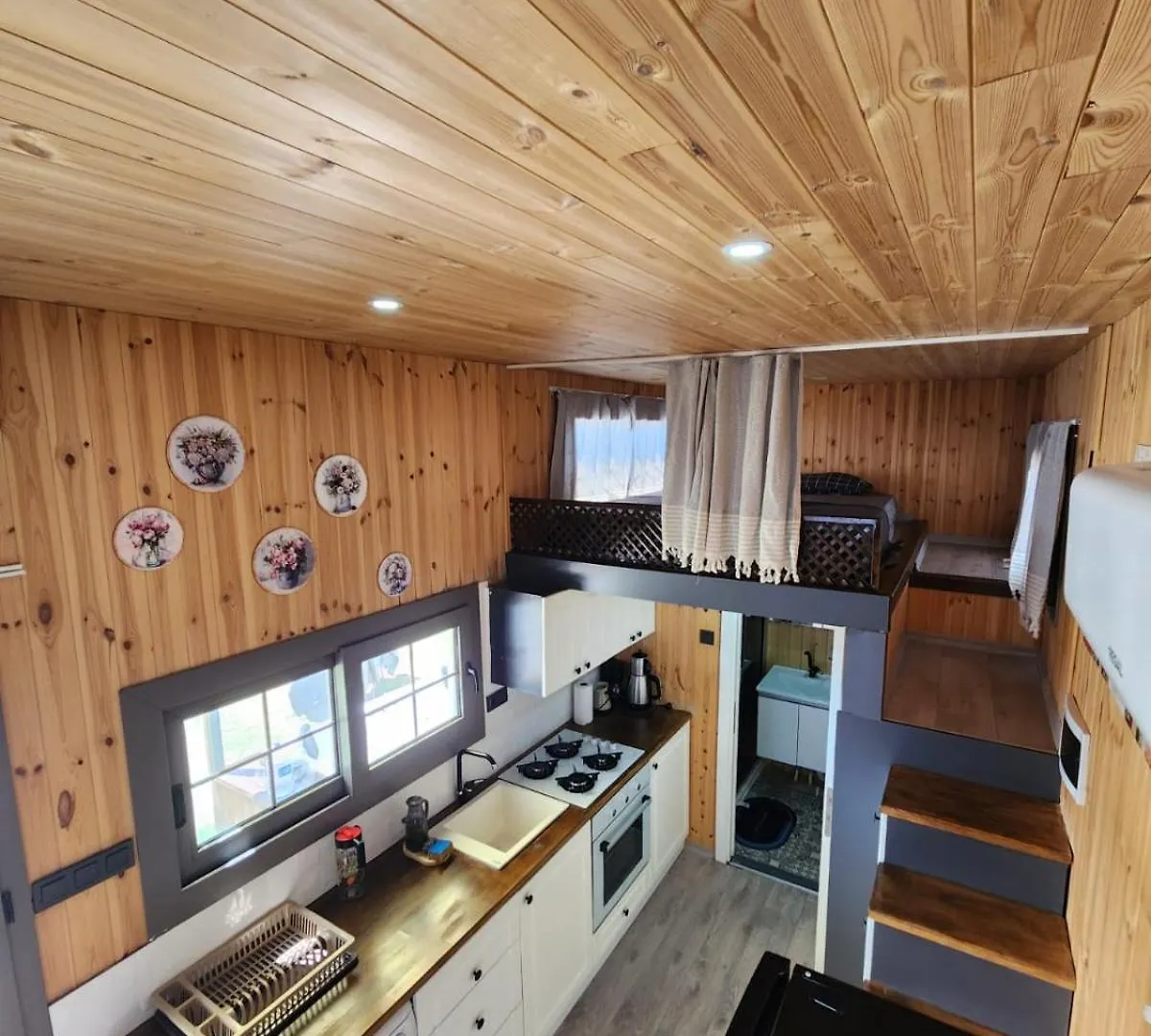 Bellavista Doga Evleri Villa Dalaman Chalet