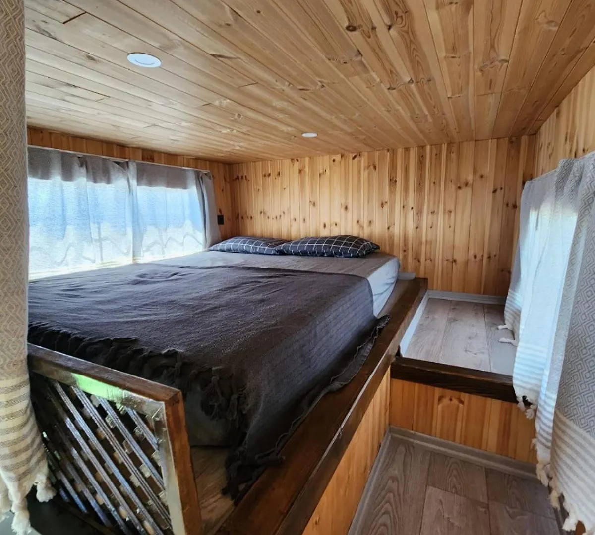 Bellavista Doga Evleri Villa Dalaman Chalet