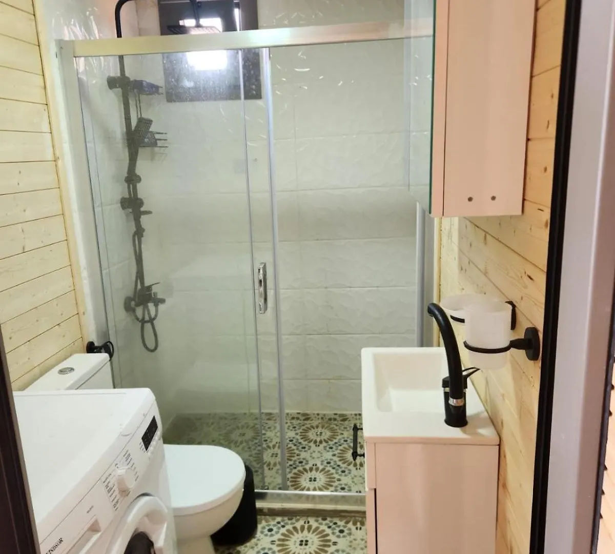 Bellavista Doga Evleri Villa Dalaman Chalet