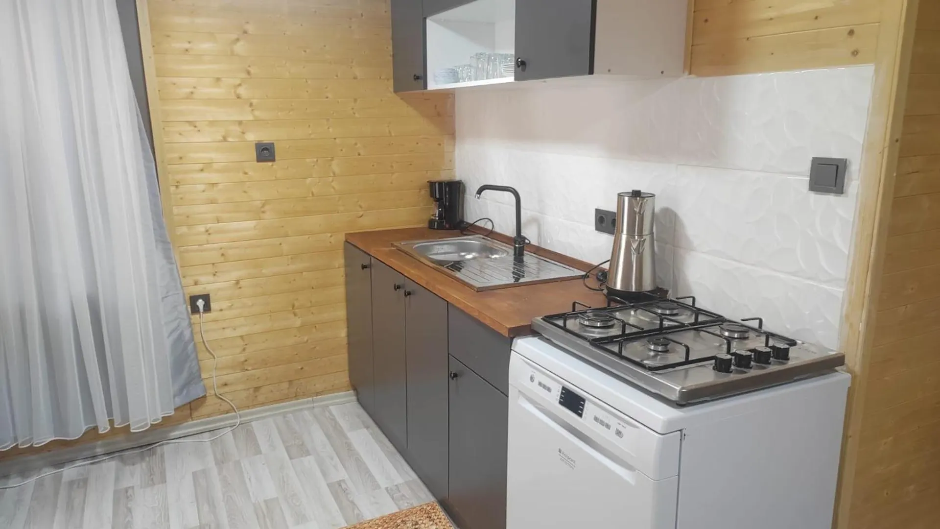 Bellavista Doga Evleri Villa Dalaman Chalet