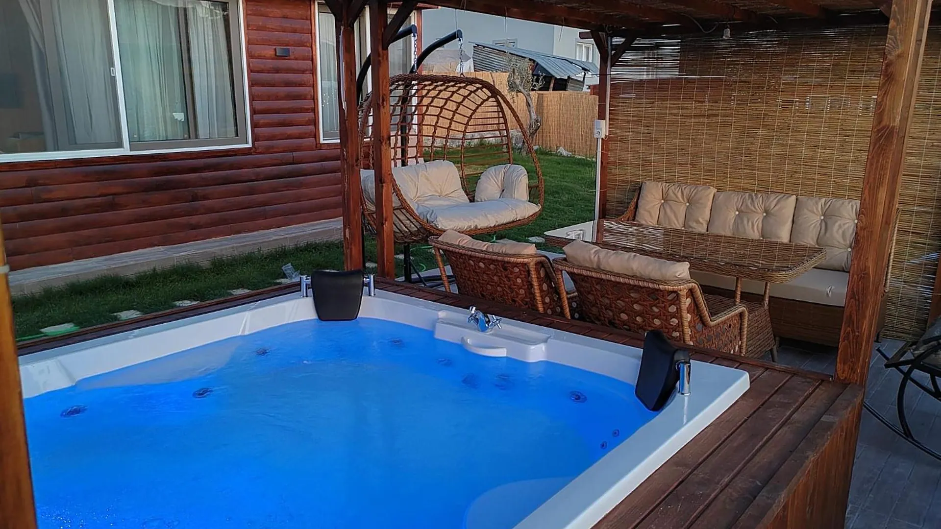 Bellavista Doga Evleri Villa Dalaman