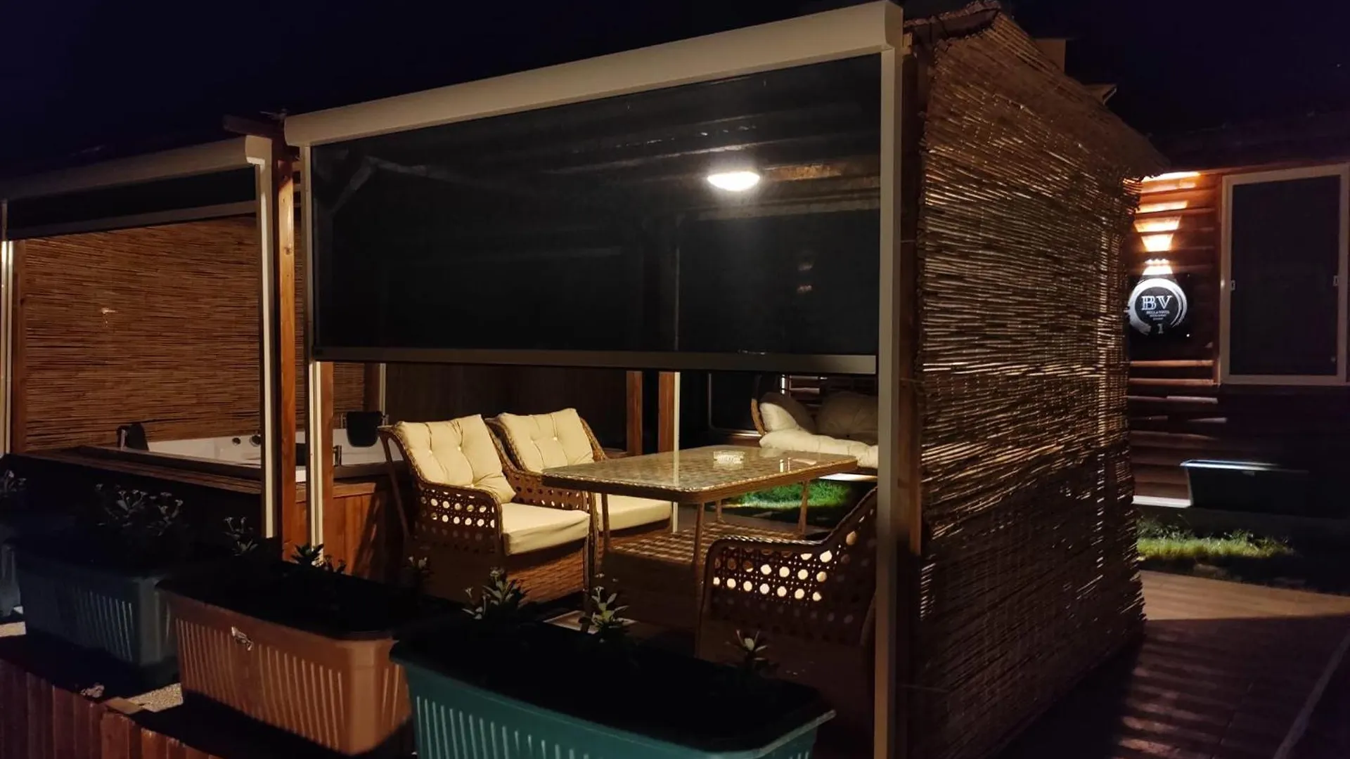 Bellavista Doga Evleri Villa Dalaman Chalet