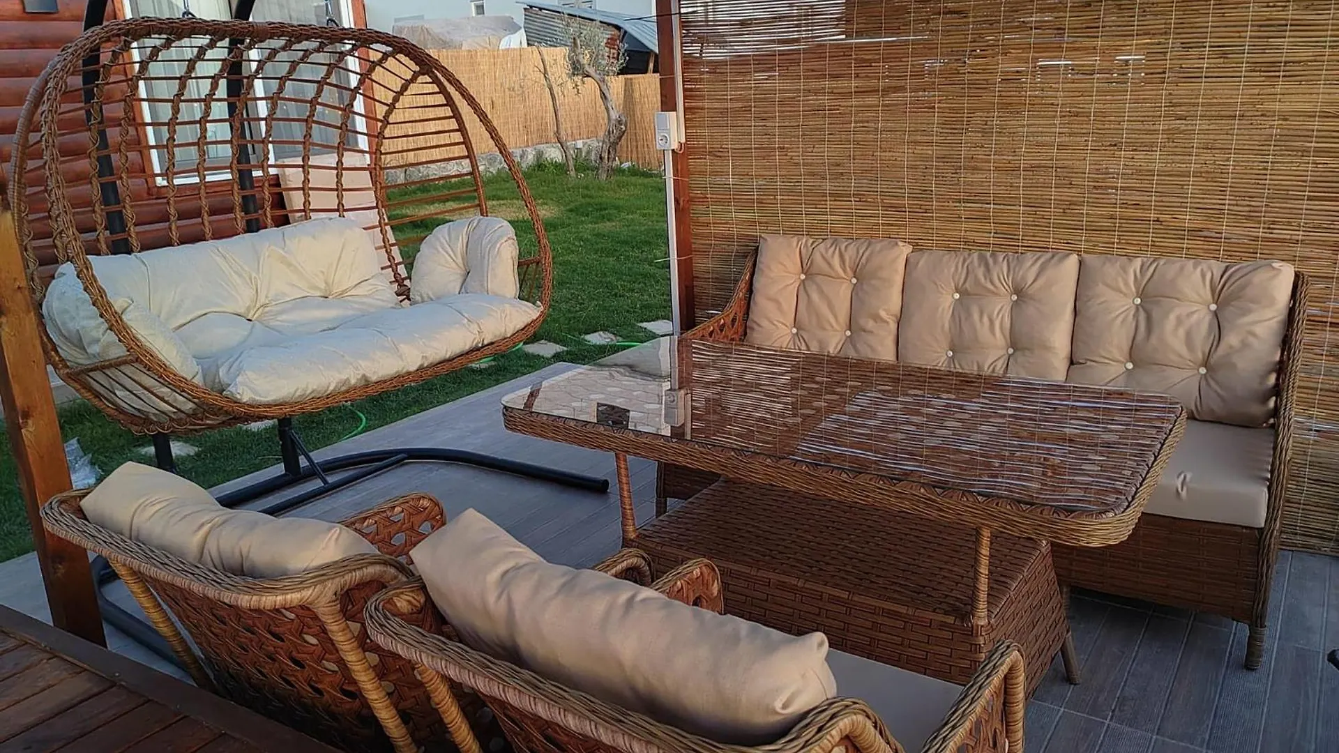 Chalet Bellavista Doga Evleri Villa Dalaman Turkey