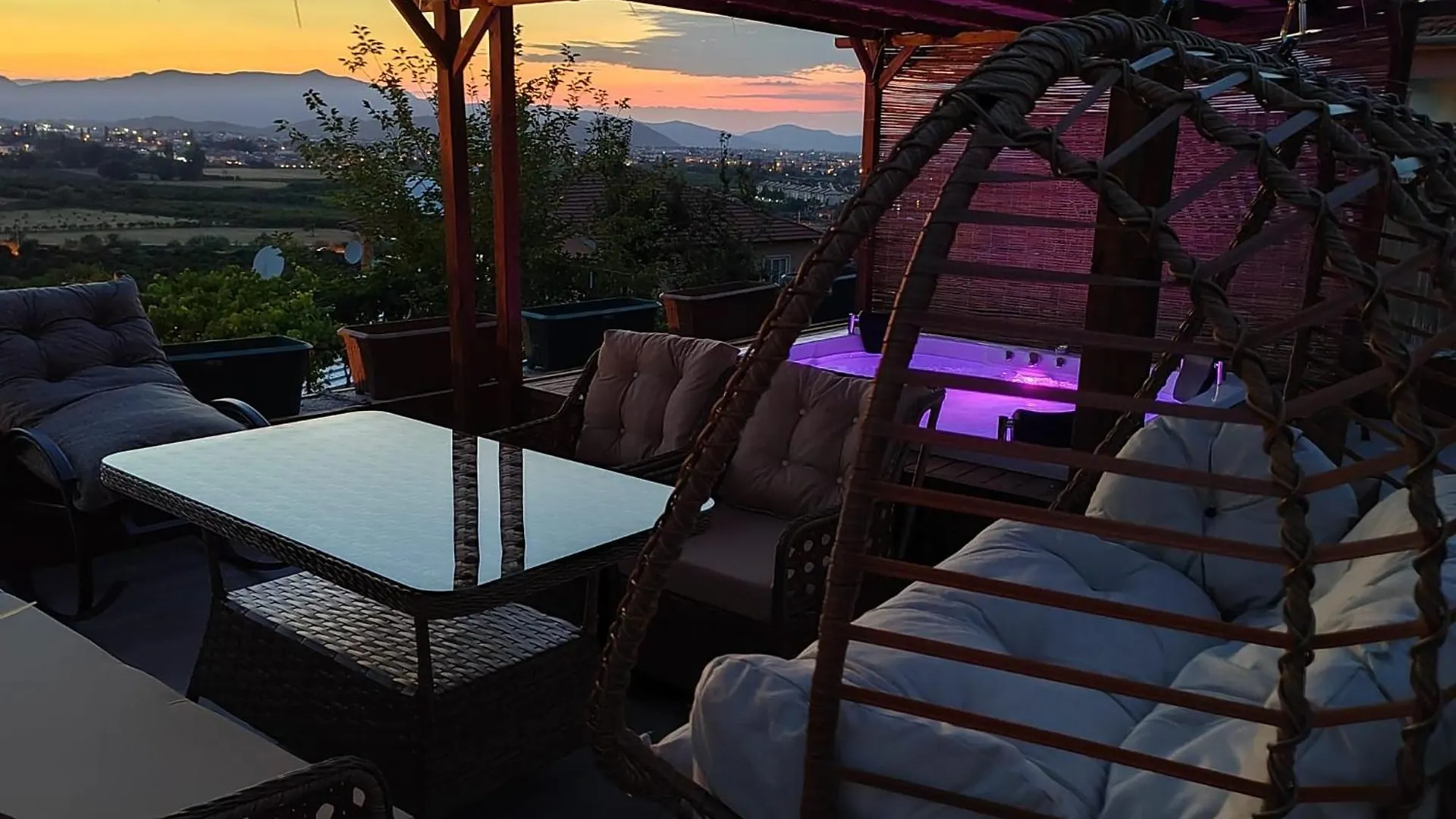 Bellavista Doga Evleri Villa Dalaman