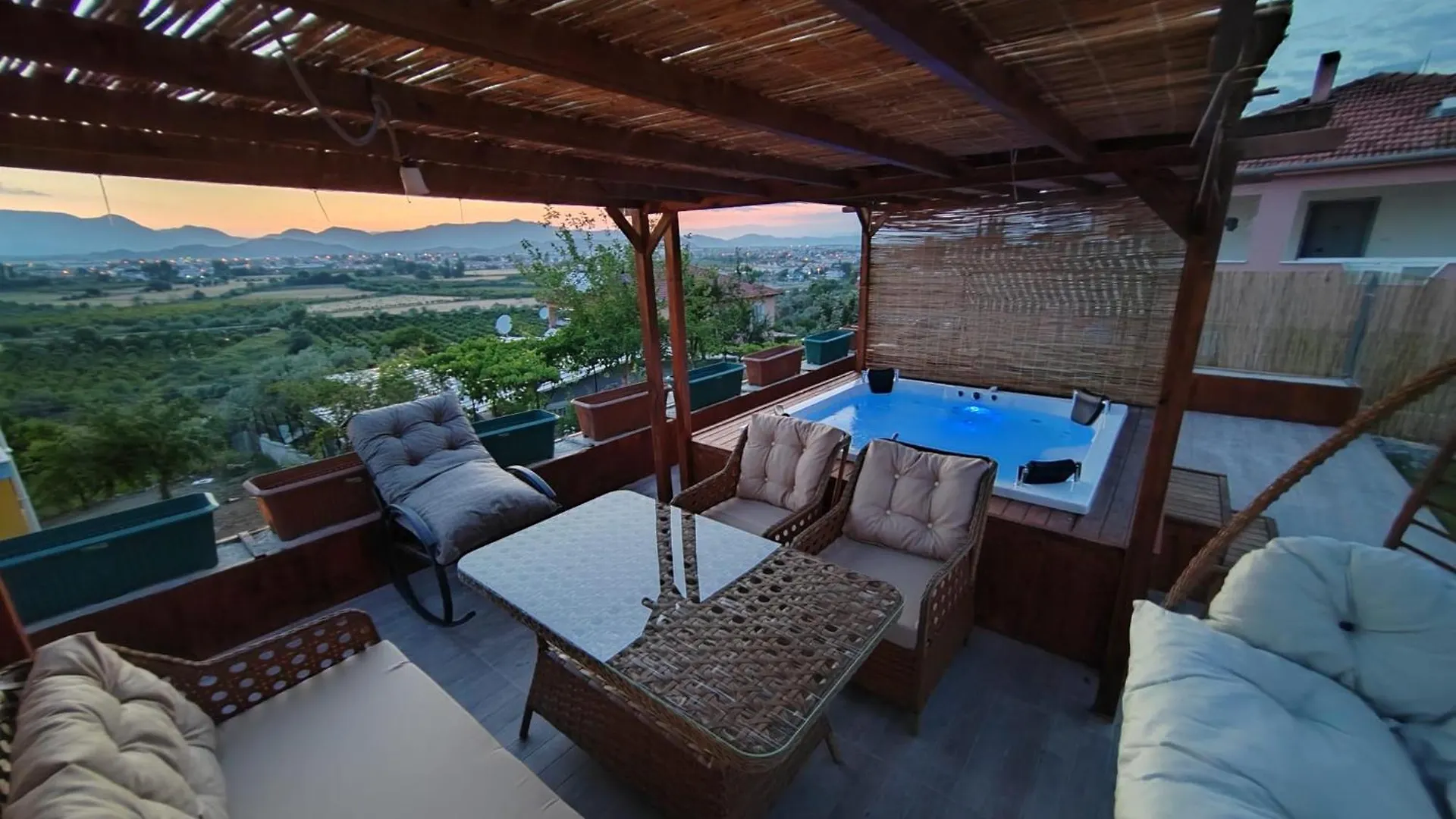 Chalet Bellavista Doga Evleri Villa Dalaman